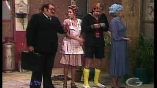 EL CHAVO DEL 8 ( Pintando La Vecindad 1976 ) episodio 1 - 1 de 2