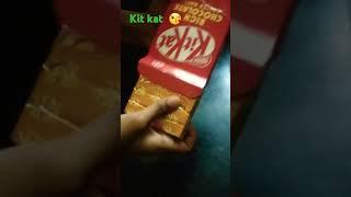 Kit kat lovers ellarom oru like podunga ️ 