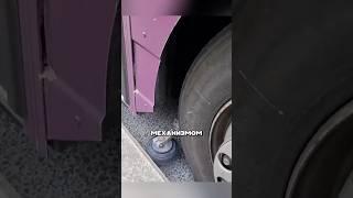 Автобус в Австралии #факты #технологии #транспорт