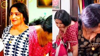 Saumya bhagyan pillai | Malayalam actress | Mallu actress | Serial actress | Actress unseen #new