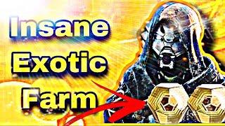 Destiny 2 Fast Easy Exotic prime Engram Farm