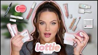 TRYING LOTTIE LONDON... I'M ACTUALLY SHOCKED!