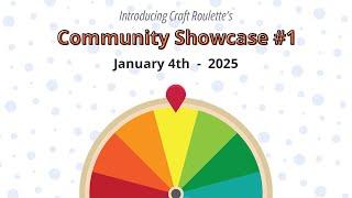 Community Showcase #1 - hosted by Mary Gunn FUNN & @sassysllc