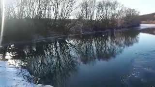 Потрясающая энергетика. Вода.