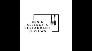 Manifesto (What is Ben's Allergy & Restaurant Reviews?)