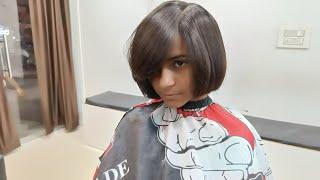 Bob haircut kaise kare|Right choice unisex salon