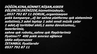 İSTANBULUN EN İYİ ORKESTRASI ARAYIN DÜĞÜN KINA NİŞAN ÇALGICILAR 0537 792 87 11ASKER EĞLNC