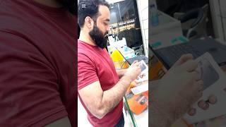 unbox iphone 16 pro max alhumdullah