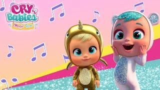 ⭐️ SPRING SING ⭐️ KARAOKE  CRY BABIES  MAGIC TEARS  SONGS for KIDS in ENGLISH