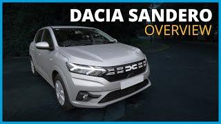 Dacia Sandero Review 2023 | Full Walkaround UK