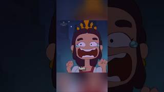 Can the knight save the princess again? #shorts #movie