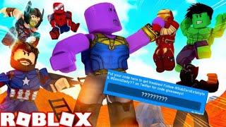 WORKING | 4 AMAZING SUPERHERO SIMULATOR CODES