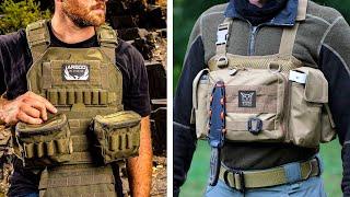 TOP 5 BEST TACTICAL CHEST RIGS ON AMAZON