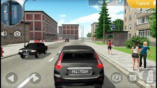 Lada Kalina Russian Extreme - Android Gameplay