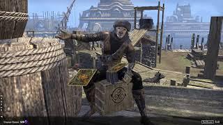 Opening up x5 Xanmeer Crown Crates | Elder Scrolls Online