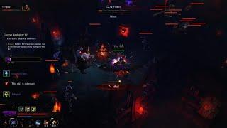 Diablo III: Reaper of Souls 1st Wizard Build PS5