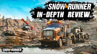 SnowRunner In-Depth Review - All you need to know