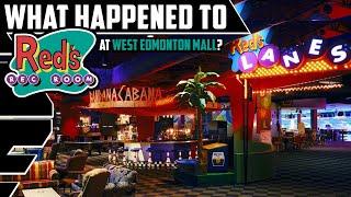 What Happened to Red's Rec Room at West Edmonton Mall? - Best Edmonton Mall