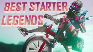 Best Legends For Beginners & Who To Unlock (Apex Legends Guide)