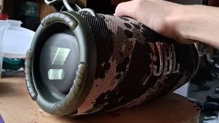 JBL Xtreme 3 LFM bass test                       Bazzi - Mine ???? bass boosted