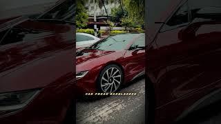 Luxury Cars & Sports Cars On Bangladesh Road