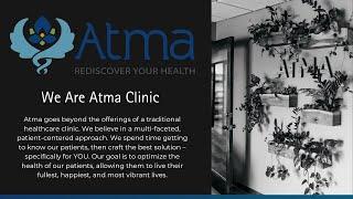 We Are Atma Clinic