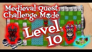 Medieval Event  Challenge Mode Level 10 - Bomber Friends