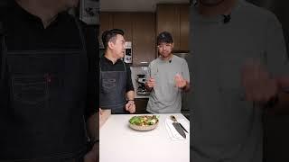 Famous Fried Egg Salad | Fat Mao