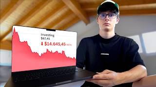 I Spent 24 Hours Day Trading with ZERO Experience