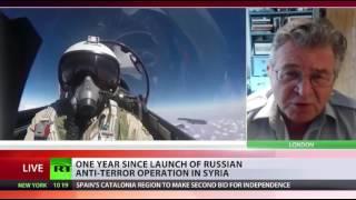 A year Of Russian anti ISIS ops IN Syria. 5 key milestones