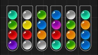 Ball Sort Puzzle - Color Game Level 207 Solution