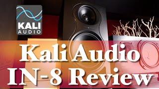 Kali Audio IN-8 Review