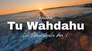 Tu Wahdahu - Kalaam | Nabeel Shaukat | Kardo Karam | Lighthouse View ( Waqar Shah )