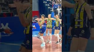 Melissa Vargas sweetness #melissavargas #voleybol #volleyball #fenerbahçe #arinafedorovtseva