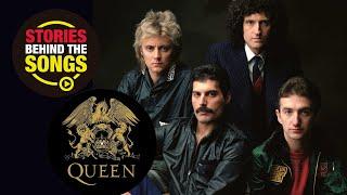 Queen | Stories behind the top 8 songs - Human Voiceover