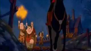 The Mob Song (Gaston's Plan's Success) -Beauty and the Beast