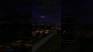 Roblox - Rail Sim Universe 50th Anniversary and Veteran Amtravel Locomotive Train