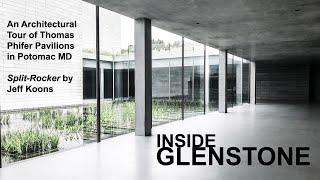Inside Glenstone Art Museum,  Potomac Maryland | Thomas Phifer Pavilions