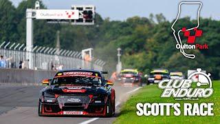 Club Enduro Oulton Park Scott's Race  Audi TTDI!! ️