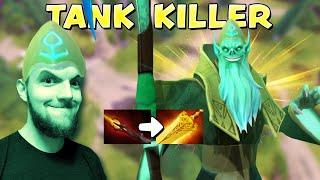 NECRO THE TANK KILLER