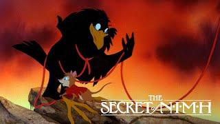 THE SECRET OF NIMH "I'm allergic to cats" Movie Clip