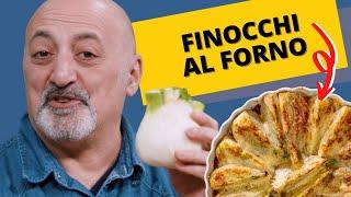 Finocchi al forno