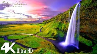 Awesome nature landscapes in 4K UHD - Relaxing Lakes, Oceans, Forests, Rivers, Beaches, Sunsets