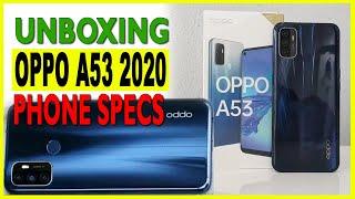 Oppo A53 Smartphone is Best Budget nga ba?