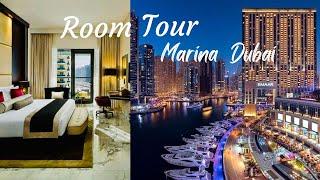 Dubai Marina Hotel Tour | Millennium Place Hotel Marina |Top Rank Hotel in Dubai | Marina Yacht View