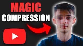 The SECRET Algorithm Behind YouTube Compression