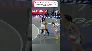 Caitlin Clark Didn’t Hold Back & AB Gets Intimate #caitlinclark #wnba #shorts