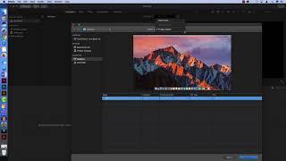 HOW TO   Import media in iMovie