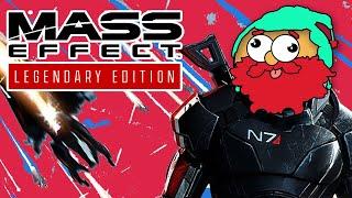 Mass Effect Legendary Edition part 12 [doing all the side quest]