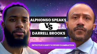 Darrell Brooks First Day in a Suit | Alphonso Speaks vs Darrell Brooks | Episode Nine